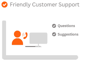 customer support